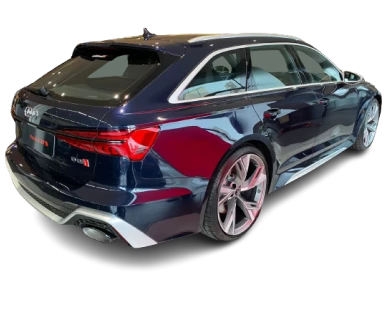 Preço de Audi RS6 Avant