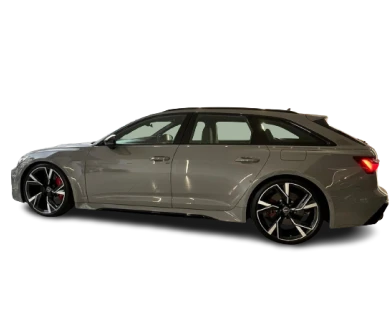 Audi RS6 Avant